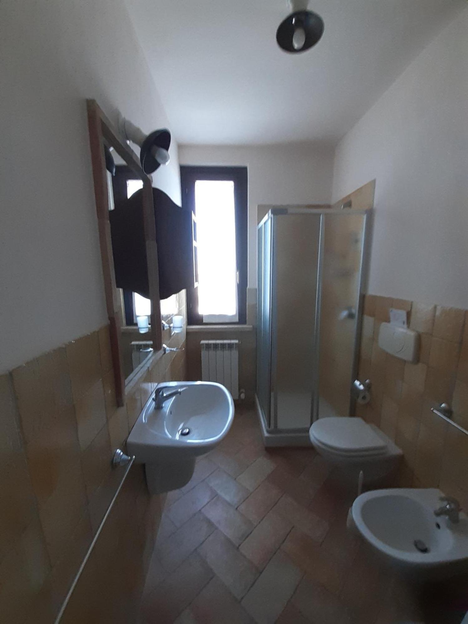 ポルト・レカナーティ Casale Del Coneroアパートホテル エクステリア 写真